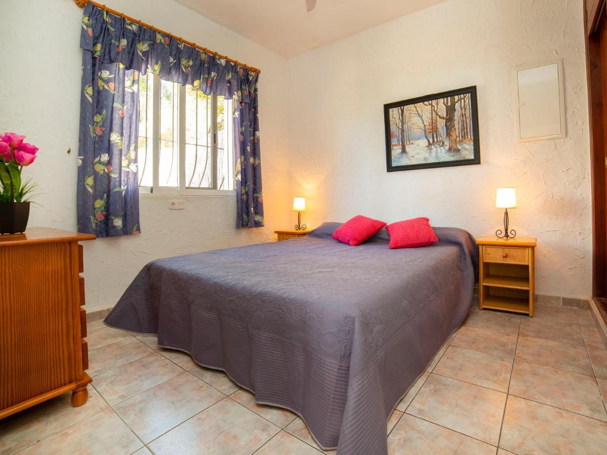 Holiday Home Meluca By Interhome Calpe Exterior photo