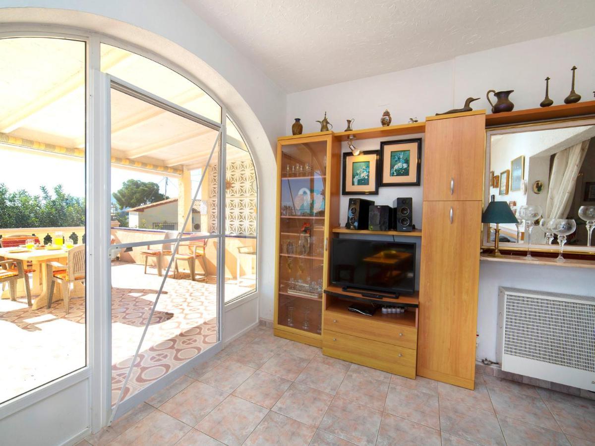 Holiday Home Meluca By Interhome Calpe Exterior photo