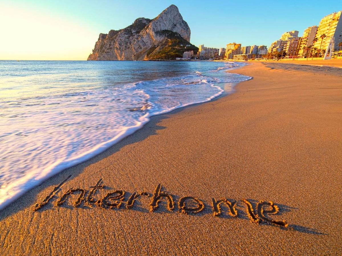 Holiday Home Meluca By Interhome Calpe Exterior photo